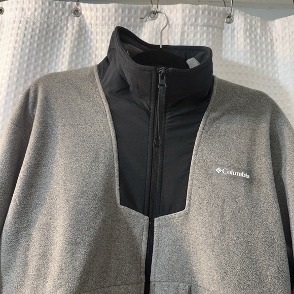 Columbia Sequoia Grove Full-Zip Fleece Jacket - Women's Size Medium - Picture 5 of 11